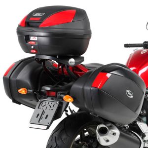 GIVI PLXR359 YAMAHA FZ1 FAZER 1000 (06-15) YAN ÇANTA TAŞIYICI