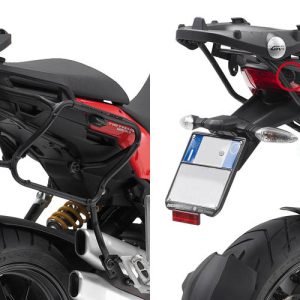 GIVI PLXR312 DUCATI MULTISTRADA 1200 (10-14) YAN ÇANTA TAŞIYICI