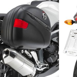 GIVI PLR692 BMW K 1200S (05-08) - K 1300S (09-16) YAN ÇANTA TAŞIYICI