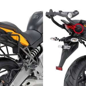 GIVI PLR450 KAWASAKI VERSYS 650 (10-14) YAN ÇANTA TAŞIYICI