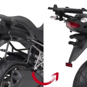 GIVI PLR4105 KAWASAKI VERSYS 1000 (12-14) YAN ÇANTA TAŞIYICI
