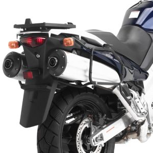 GIVI PLX528 SUZUKI DL 1000 V-STROM (02-11) KAWASAKI KLV 1000 (04-10) YAN ÇANTA TAŞIYICI