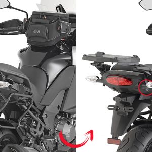 GIVI PLXR4113 KAWASAKI VERSYS 1000 (15-16) YAN ÇANTA TAŞIYICI