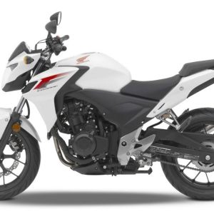 KAPPA KLX1119 HONDA CB500F - CBR500R (13-15) YAN ÇANTA TAŞIYICI