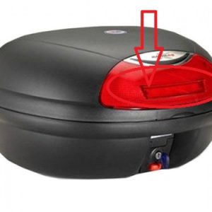 KAPPA K615 ÇANTA REFLEKTÖRÜ ORTA K48