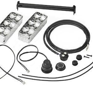 KAPPA V107 ÇANTA ISIK SETİ K53