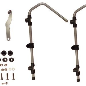 KAPPA A102A PIAGGIO BEVERLY 125-200 (01-04) RÜZGAR SİPERLİK BAĞLANTISI