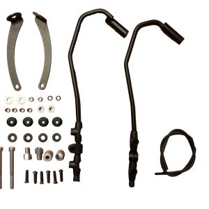 KAPPA A108A PIAGGIO BEVERLY 250 (04-07) RÜZGAR SİPERLİK BAĞLANTISI