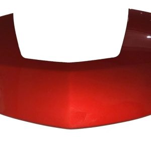 GIVI C47R301 ÇANTA ÜSTÜ KAPAK KIRMIZI B47