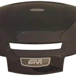 GIVI C470N902 ÇANTA ÜSTÜ KAPAK PARLAK SİYAH E470