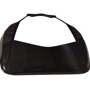 GIVI CV47N902 ÇANTA ÜSTÜ KAPAK PARLAK SİYAH V47