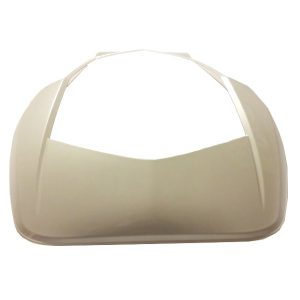 GIVI CV47B913 ÇANTA ÜSTÜ KAPAK KAR BEYAZ V47