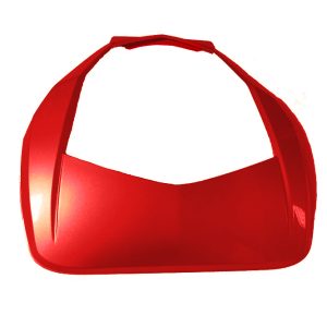 GIVI CV47R300 ÇANTA ÜSTÜ KAPAK KIRMIZI V47