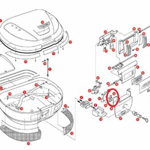 GIVI Z234A ÇANTA MANDAL APARATI