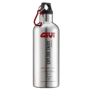 GIVI STF500S ALUMINYUM MATARA - SULUK TREKKER OUTBACK 37-42-48-58 - TRK33 - TRK46