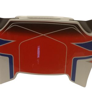 SHOEI X-SPIRIT 3 ASSAIL TC-2 ARKA DENGELEYİCİ