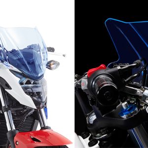 GIVI A1152BL HONDA CB500F (16-18) RÜZGAR SİPERLİK