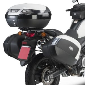 KAPPA KLX3101 SUZUKI DL 650 V-STROM (11-16) YAN ÇANTA TAŞIYICI