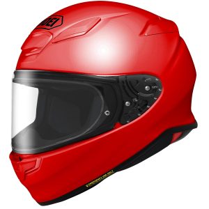 SHOEI NXR 2 KIRMIZI KASK