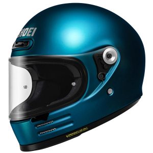 SHOEI GLAMSTER 06 LAGUNA MAVİ KASK