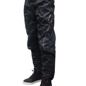 REVIT CURVE ASTARLI YAĞMURLUK ALT SİYAH