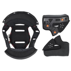 LS2 STREAM EVO KASK İÇ PED