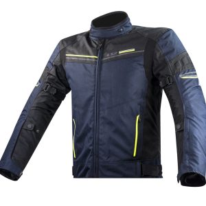 LS2 SHADOW MONT MAVİ-SİYAH-NEON SARI