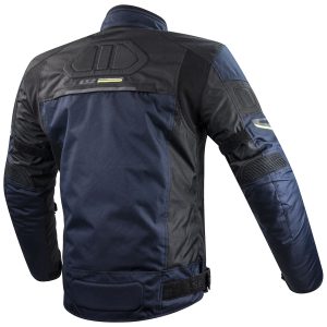LS2 SHADOW MONT MAVİ-SİYAH-NEON SARI