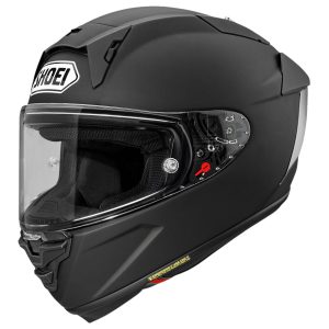 SHOEI X-SPIRIT PRO MAT SİYAH KASK