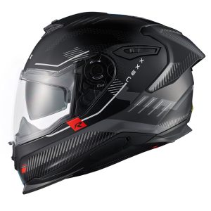 NEXX Y.100R BARON MAT SİYAH KASK