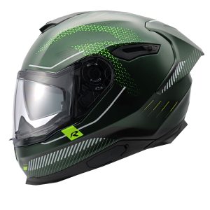 NEXX Y.100R BARON MAT YEŞİL KASK