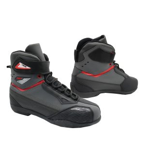 VEXO BOXTER AIR BOT GRİ-KIRMIZI