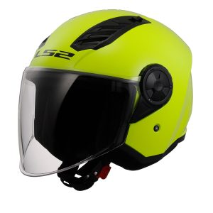 LS2 AIRFLOW 2 NEON SARI KASK