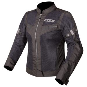 LS2 BLADE AIR KADIN MONT SİYAH