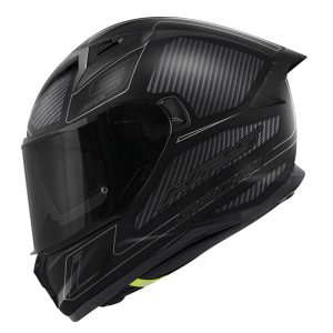 GIVI 50.9 ENIGMA MAT SİYAH-TITANIUM KASK