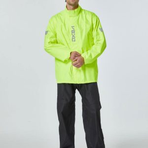 VEXO HURRICANE YAĞMURLUK NEON SARI