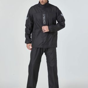 VEXO HURRICANE YAĞMURLUK SİYAH