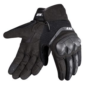 LS2 KUBRA ELDİVEN SİYAH