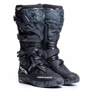 TCX COMP EVO 2 MICHELIN ÇİZME SİYAH-CAMO