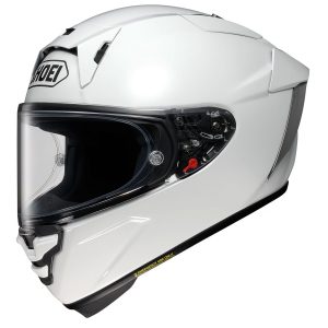 SHOEI X-SPIRIT PRO BEYAZ KASK