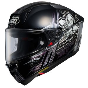SHOEI X-SPIRIT PRO CROSS LOGO TC-5 KASK