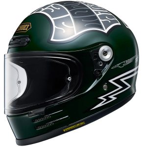 SHOEI GLAMSTER 06 HEIWA MOTOCYCLE TC-4 KASK