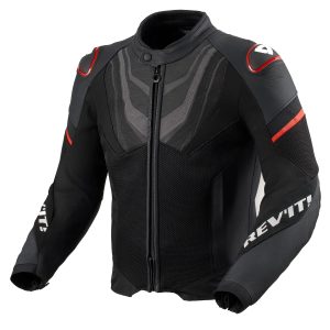 REVIT MANTIS 3 H2O MONT SİYAH-KIRMIZI