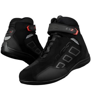 LS2 DARDO BOT SİYAH