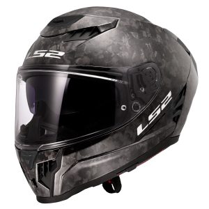 LS2 DRAGON FORGED KARBON KASK