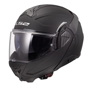 LS2 ADVANT 2 MAT SİYAH KASK