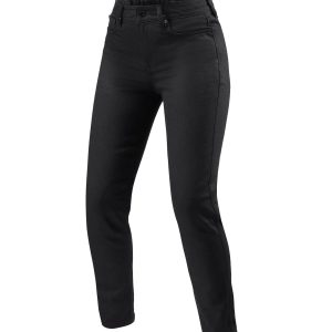 REVIT MARZIA SKINNY KADIN KOT PANTOLON SİYAH