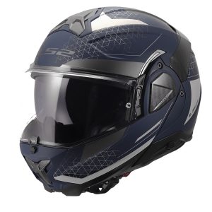 LS2 ADVANT 2 ASTRAL MAT MAVİ KASK