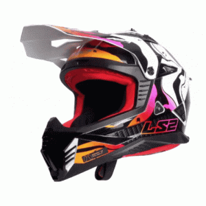 LS2 FAST 2 WASH BEYAZ KASK