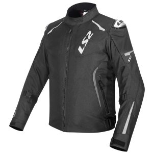 LS2 ZOOM H2O MONT SİYAH